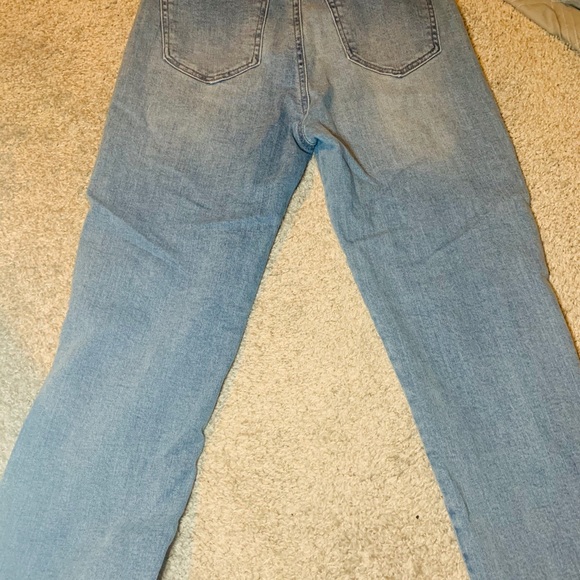 April Jeans - patch - worn once - Picture 2 of 4